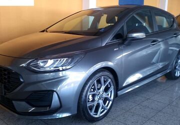 Ford Fiesta 23.350 km 16.998 &euro; Kassel 34117