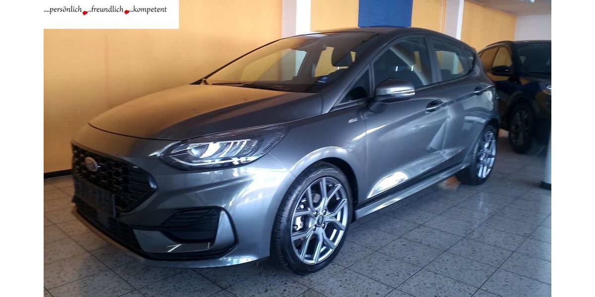 Ford Fiesta 23.350 km 16.998 &euro; Kassel 34117