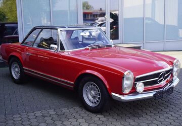 Mercedes-Benz 230 90.500 km 64.900 &euro; Kassel 34123