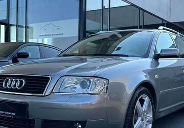 Audi A6 125.625 km 11.890 &euro; Kassel 34123