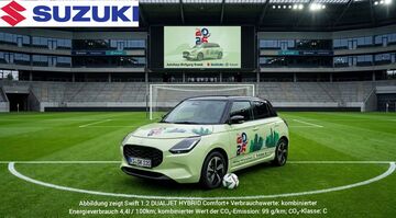 Gebrauchte Suzuki Swift