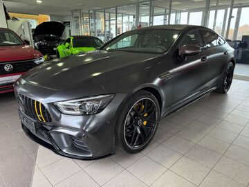 Gebrauchte Mercedes-Benz AMG GT