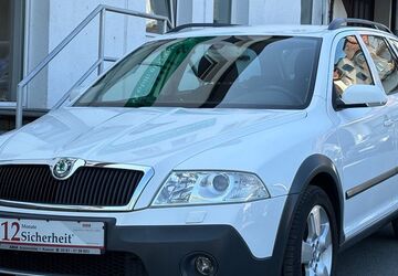 Skoda Octavia 175.228 km 4.990 &euro; Kassel 34127