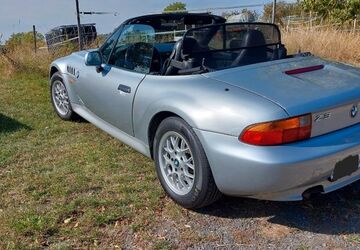 BMW Z3 96.000 km 6.450 &euro; Wolfhagen 34466