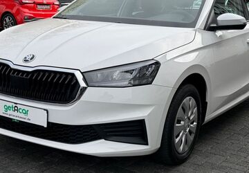 Skoda Fabia 53.037 km 14.700 &euro; Kassel 34123