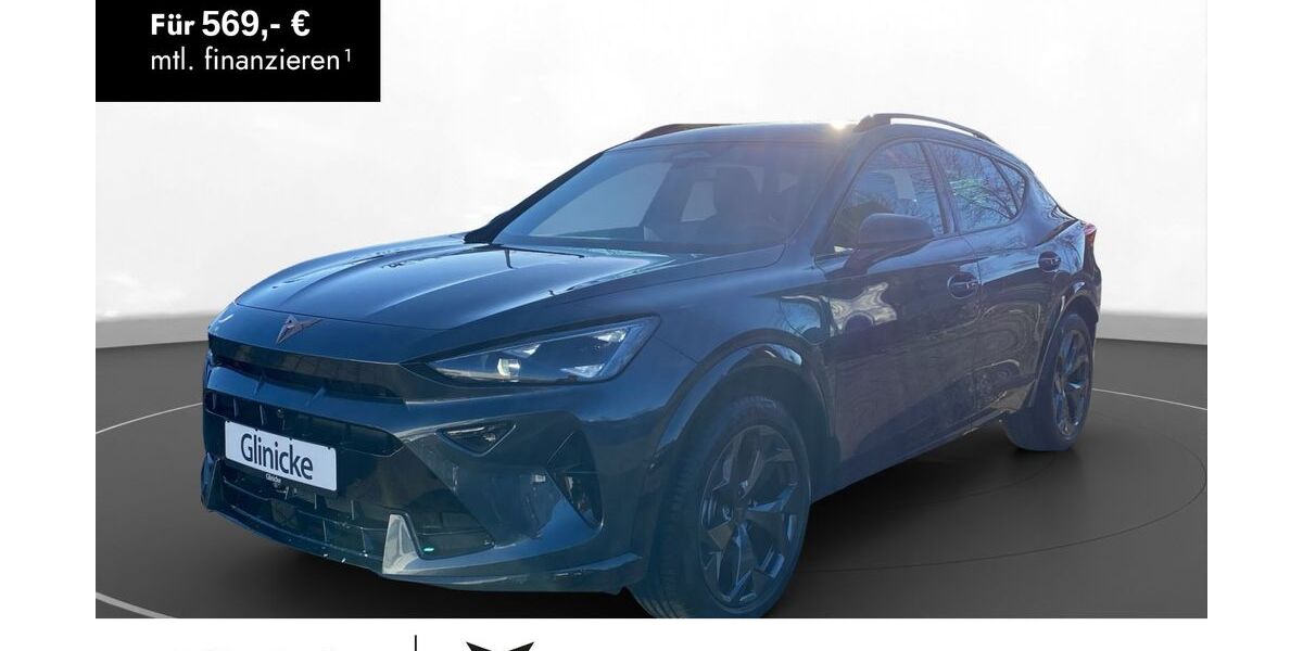 Cupra Formentor 4.000 km 43.960 &euro; Witzenhausen 37213