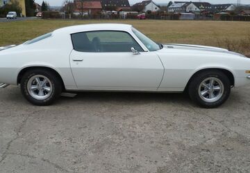 Chevrolet Camaro 89.000 km 38.500 &euro; Dransfeld 37127