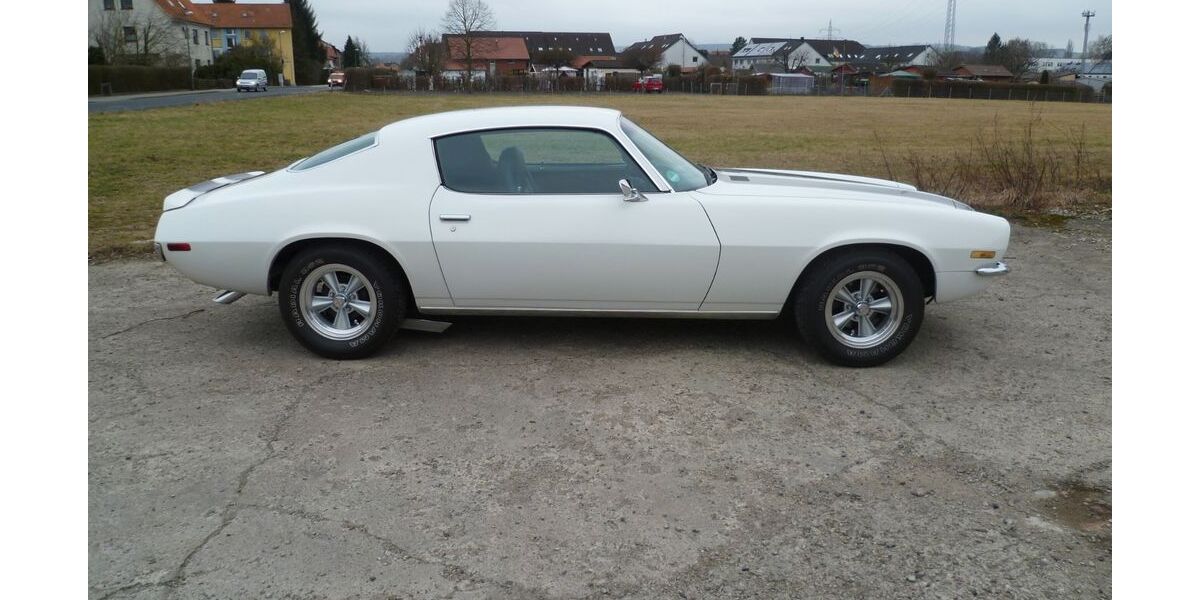 Chevrolet Camaro 89.000 km 38.500 &euro; Dransfeld 37127