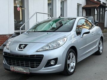 Gebrauchte Peugeot 207