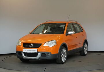 VW Polo 127.416 km 4.990 &euro; Kassel 34123