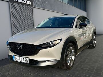 Gebrauchte Mazda CX-30