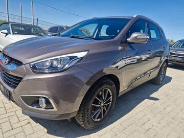 Gebrauchte Hyundai ix35