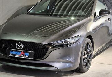 Mazda 3 10.000 km 25.790 &euro; Kassel 34123