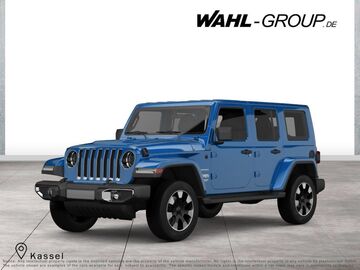 Gebrauchte Jeep Wrangler