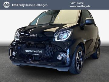 Gebrauchte Smart ForTwo