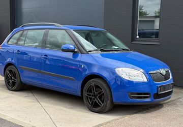 Skoda Fabia 177.600 km 2.999 &euro; Kassel 34123