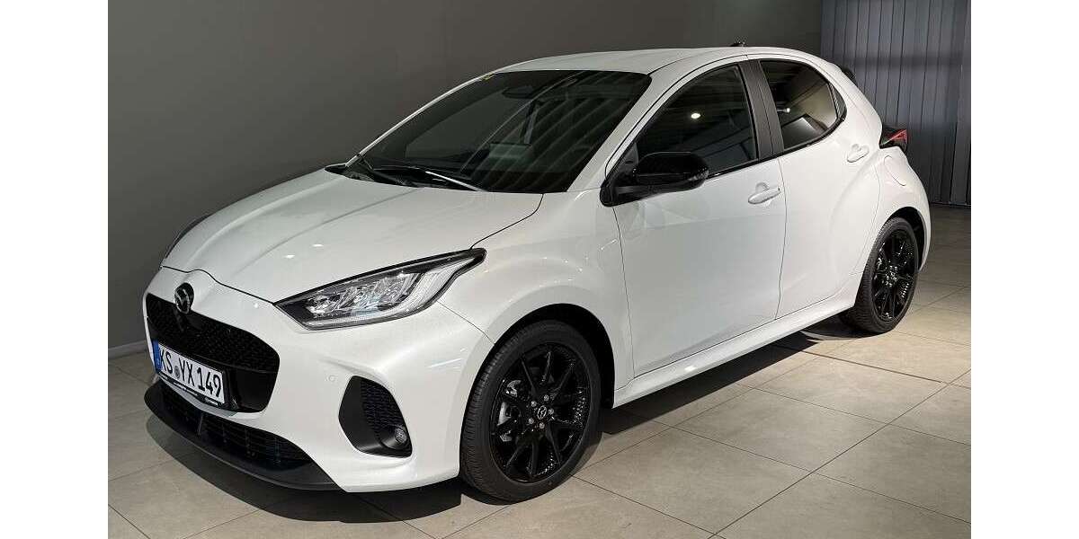 Mazda 2 6.000 km 27.980 &euro; Kassel 34123