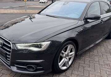 Audi A6 139.000 km 17.700 &euro; Kassel 34123