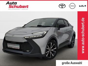 Gebrauchte Toyota C-HR