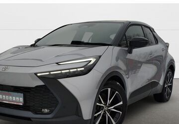 Toyota C-HR 25.618 km 28.980 &euro; Kassel 34125