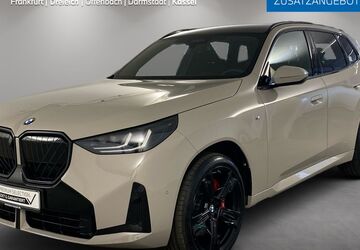 BMW X3 16.700 km 71.470 &euro; Kassel 34125