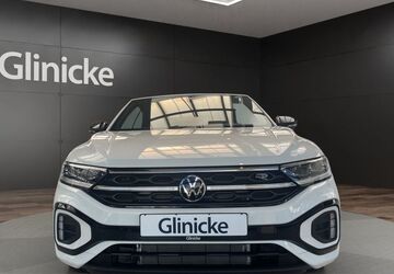 VW T-Roc 6.000 km 41.999 &euro; Kassel 34119
