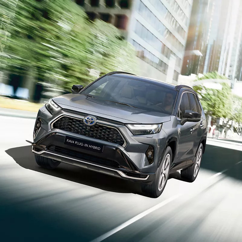 Toyota RAV4 2026
