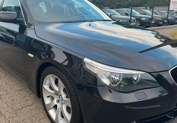 BMW 525 238.786 km 4.499 &euro; Kassel 34123