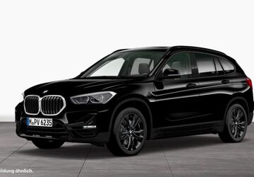 BMW X1 16.912 km 30.890 &euro; Kassel 34125