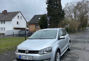 VW Polo 122.900 km 4.900 &euro; Kassel 34125