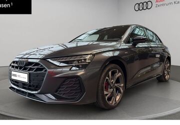 Audi A3 3.050 km 44.990 &euro; Kassel 34125