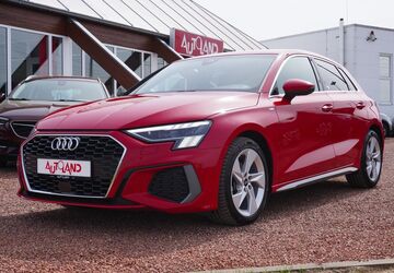 Audi A3 45.335 km 28.950 &euro; Kassel 34123