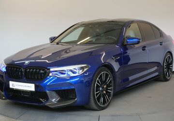 BMW M5 140.015 km 68.990 &euro; Kassel 34123