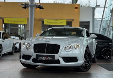 Bentley Continental GT 123.000 km 53.999 &euro; Niestetal-Heiligenrode bei Kassel 34266