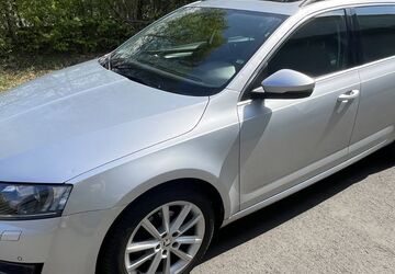 Skoda Octavia 114.000 km 9.300 &euro; Kassel 34121