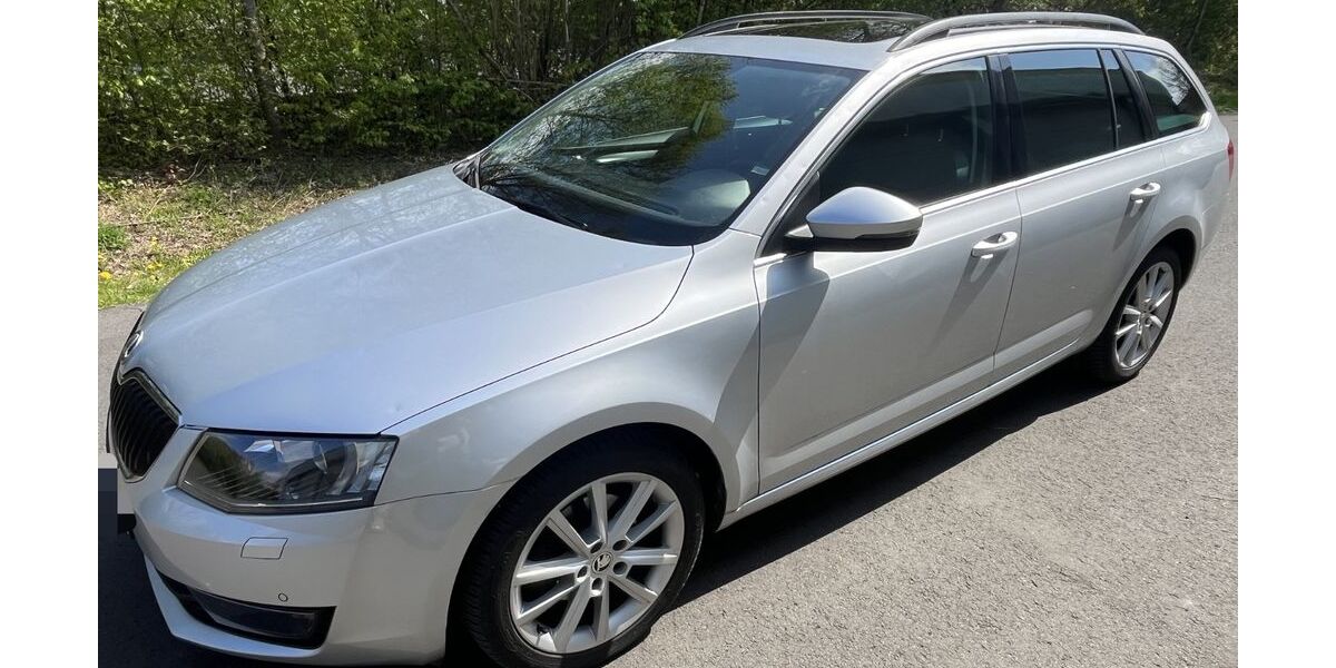Skoda Octavia 114.000 km 9.300 &euro; Kassel 34121