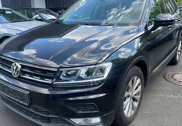 VW Tiguan 139.000 km 13.600 &euro; Kassel 34123
