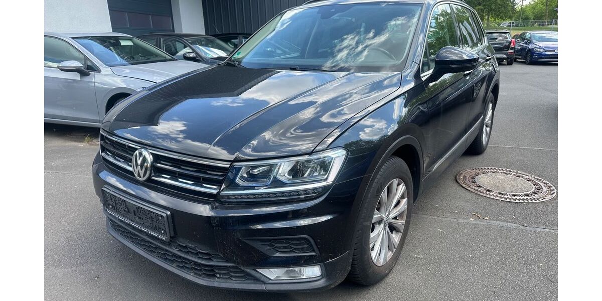 VW Tiguan 139.000 km 13.600 &euro; Kassel 34123