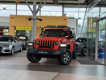 Gebrauchte Jeep Wrangler