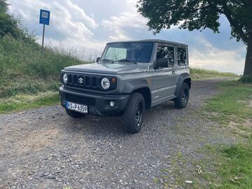 Gebrauchte Suzuki Jimny