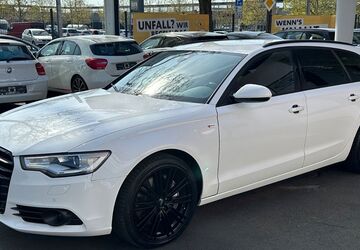 Audi A6 250.000 km 9.999 &euro; Kassel 34123