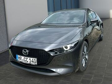 Gebrauchte Mazda 3