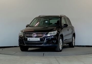 VW Tiguan 275.951 km 6.490 &euro; Kassel 34123
