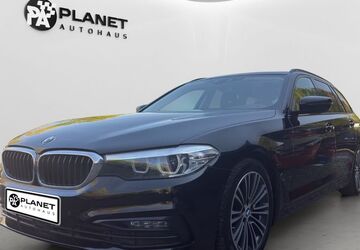 BMW 520 173.982 km 22.490 &euro; Kassel 34123