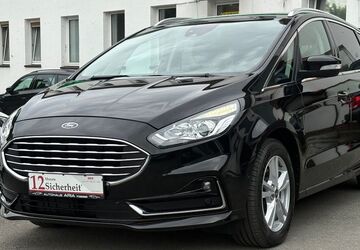 Ford S-Max 100.000 km 21.990 &euro; Kassel 34127