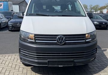 VW T6 Transporter 155.000 km 13.990 &euro; Kassel 34123