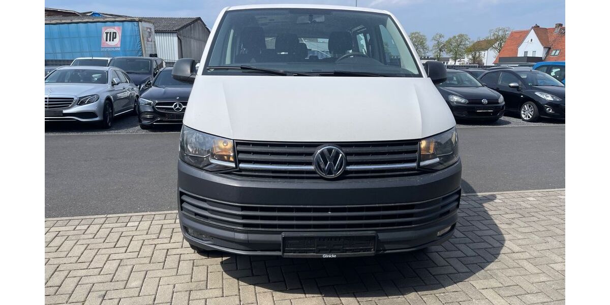 VW T6 Transporter 155.000 km 13.990 &euro; Kassel 34123