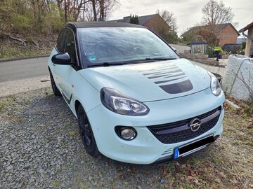 Gebrauchte Opel Adam