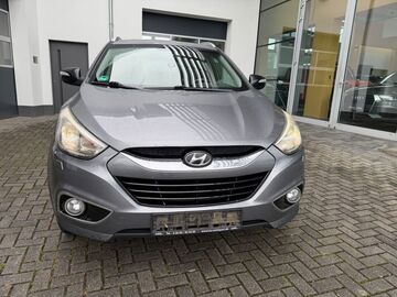 Gebrauchte Hyundai ix35