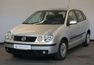 VW Polo 148.739 km 2.590 &euro; Kassel 34123